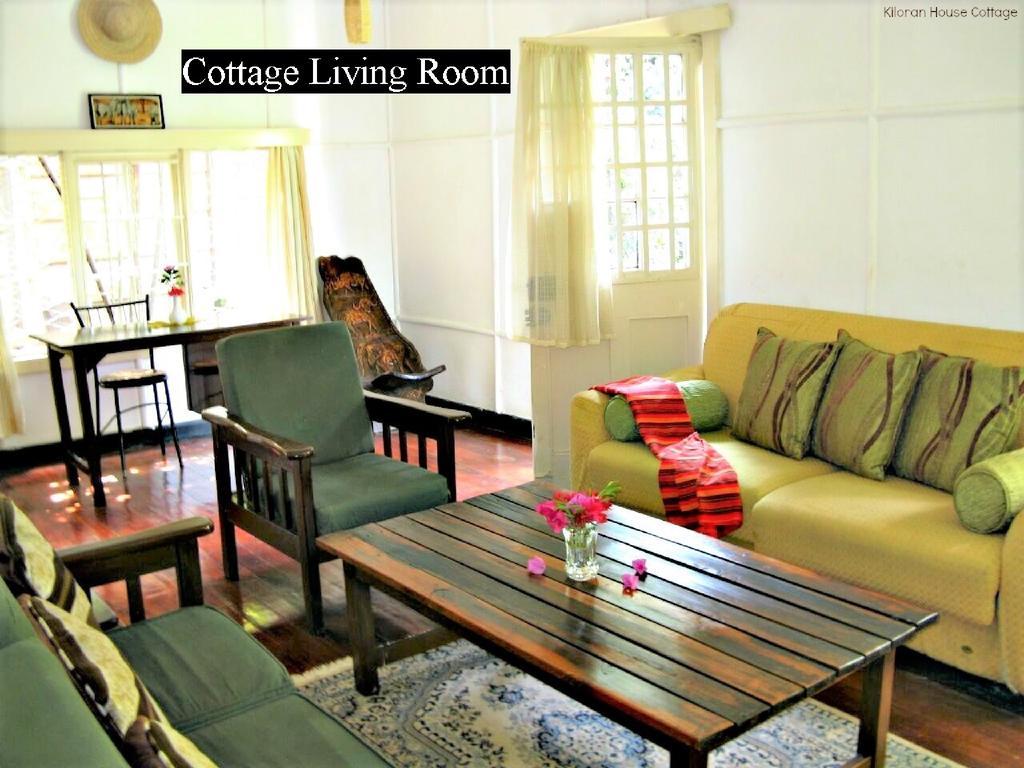 Kiloran House Hotel Nairobi Bagian luar foto