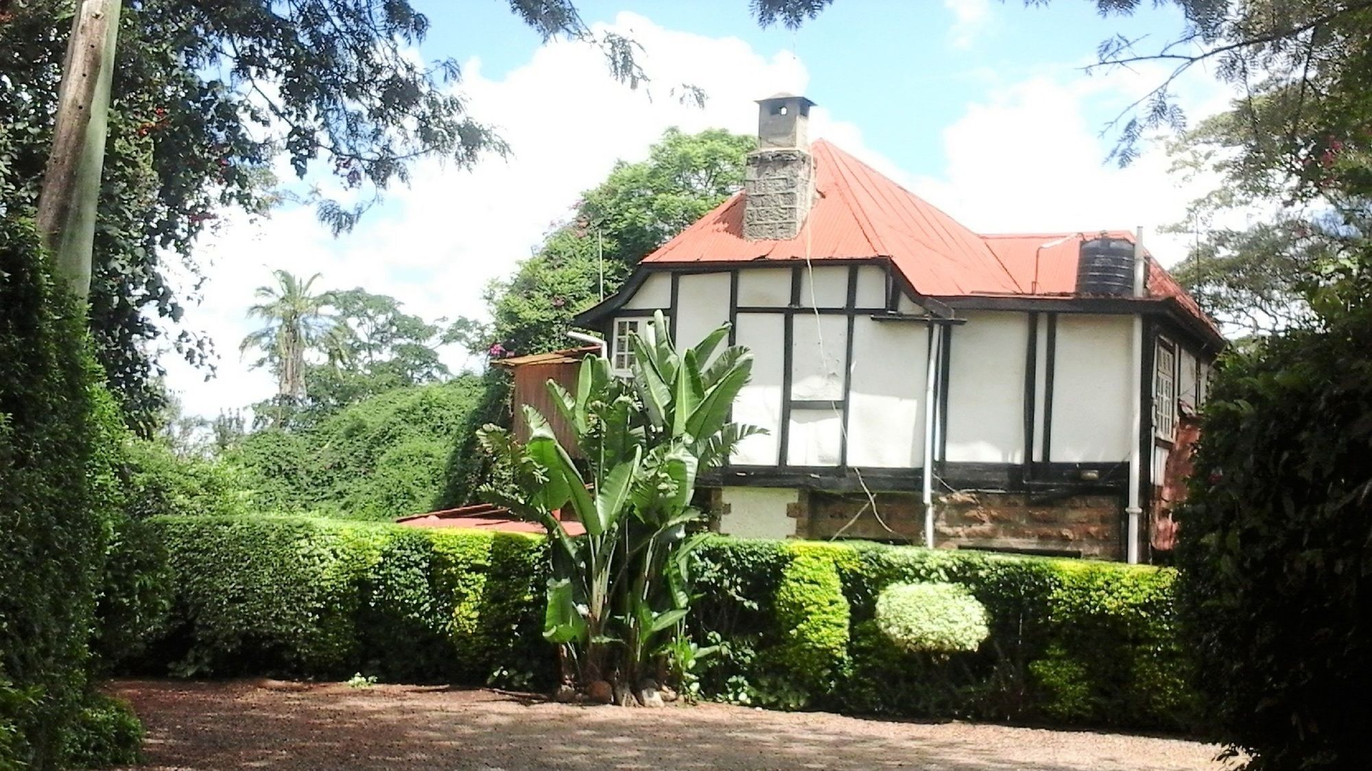 Kiloran House Hotel Nairobi Bagian luar foto