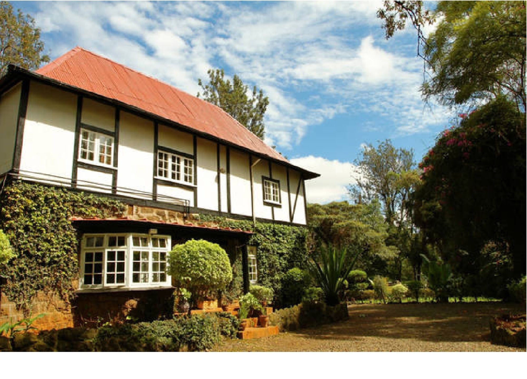 Kiloran House Hotel Nairobi Bagian luar foto